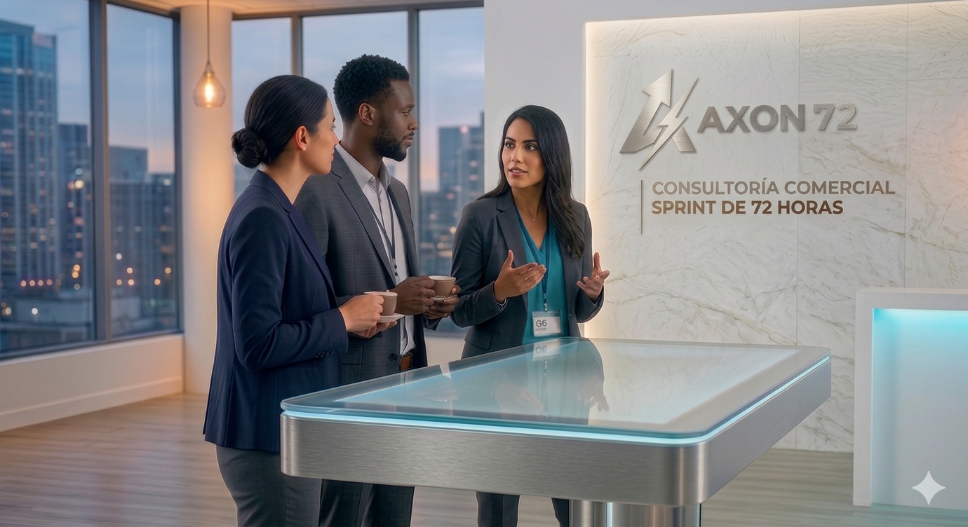 Oficinas de Axon